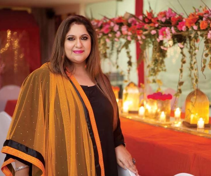 Ravina Belani, founder of Ravina